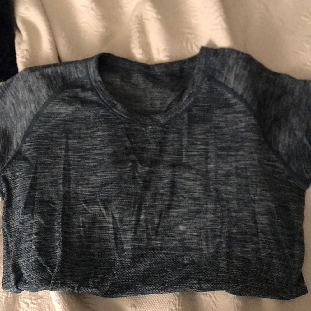 Lululemon Swiftly Tee Sz 10